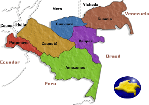 Amazonía